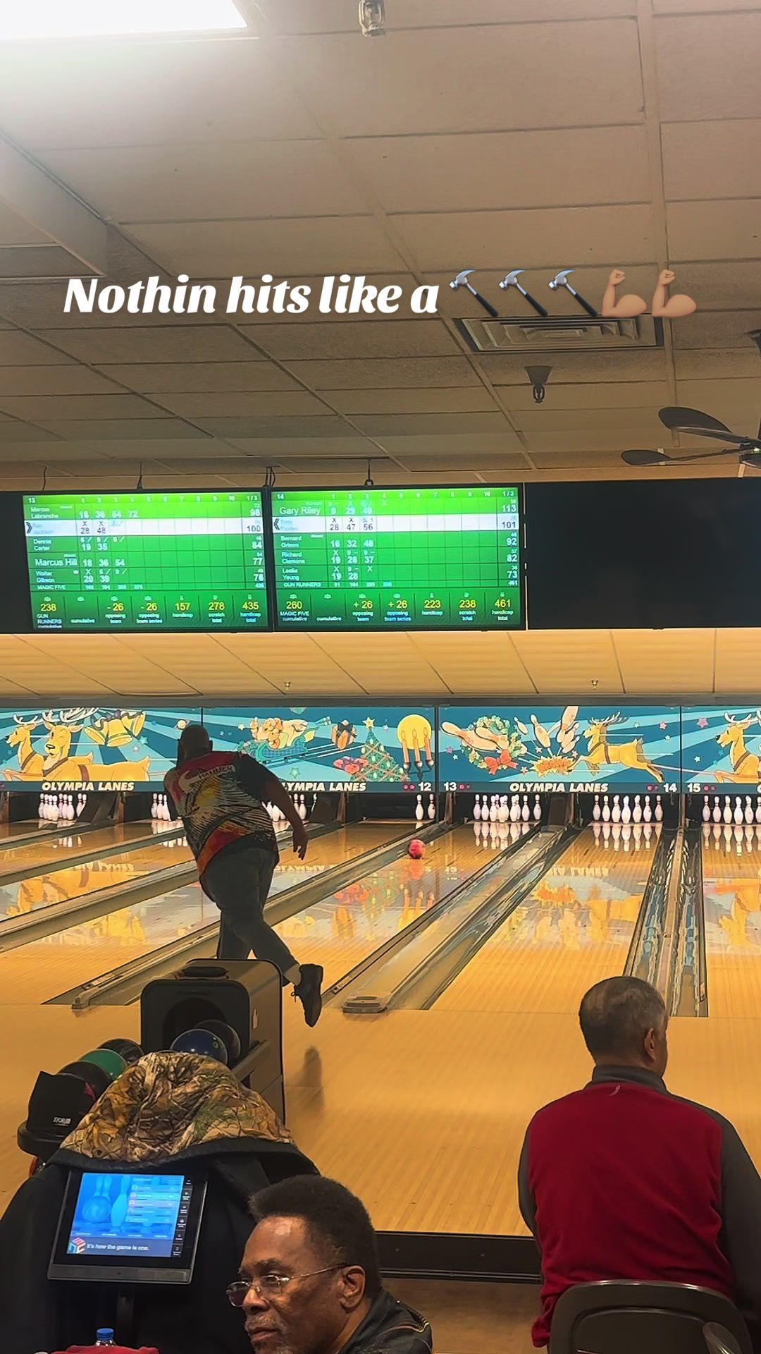 @Tony P AKA(“Wise One”)🔥🎳🔨