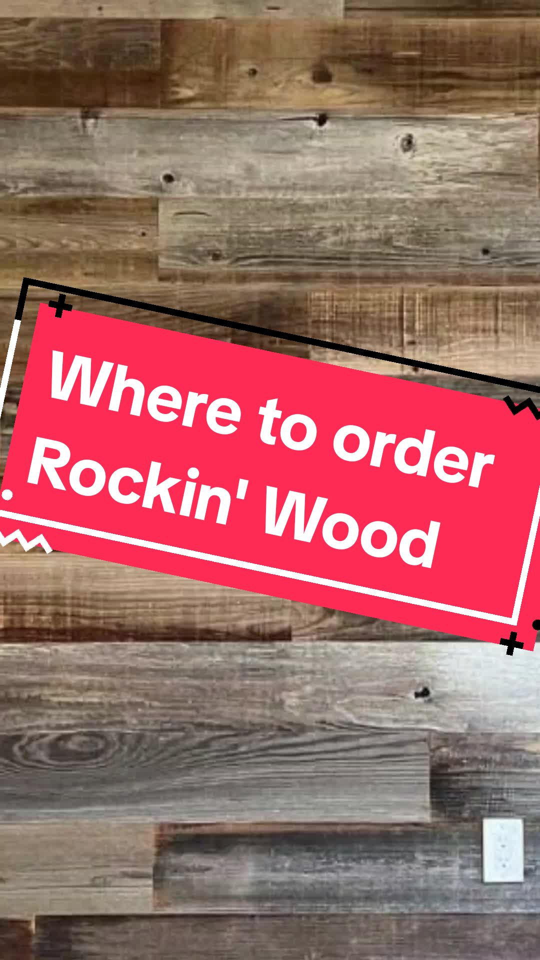 @Rockin Wood