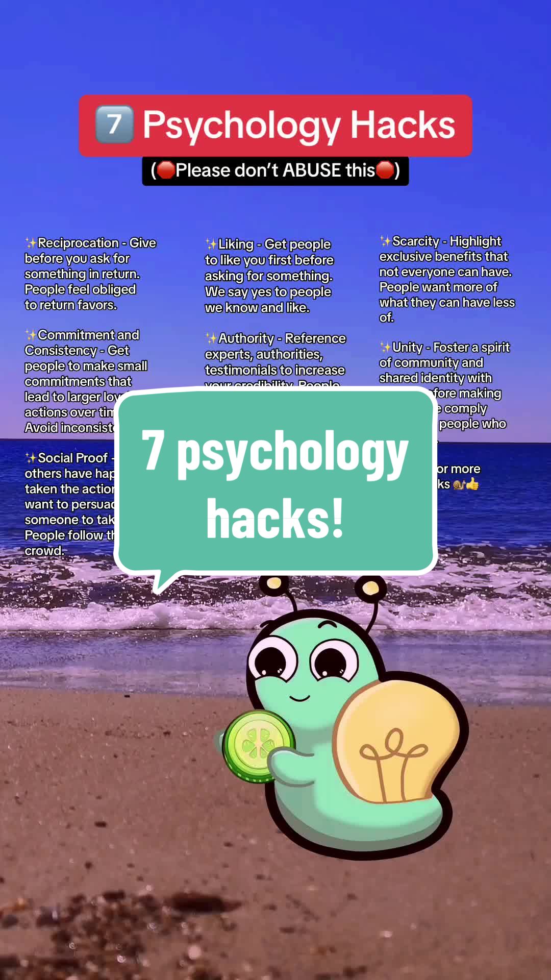 @Psych Snail