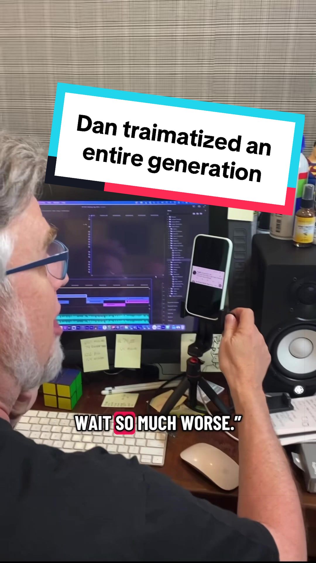 @Dan Povenmire