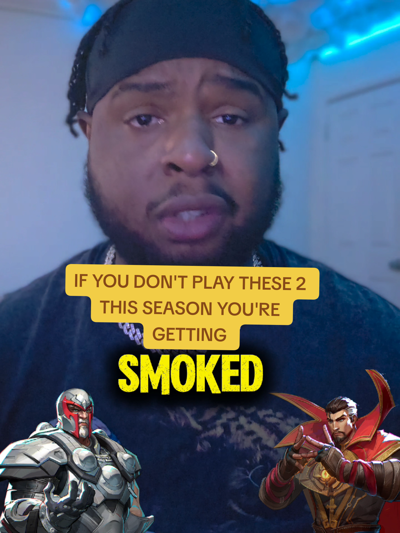 @Vince The God