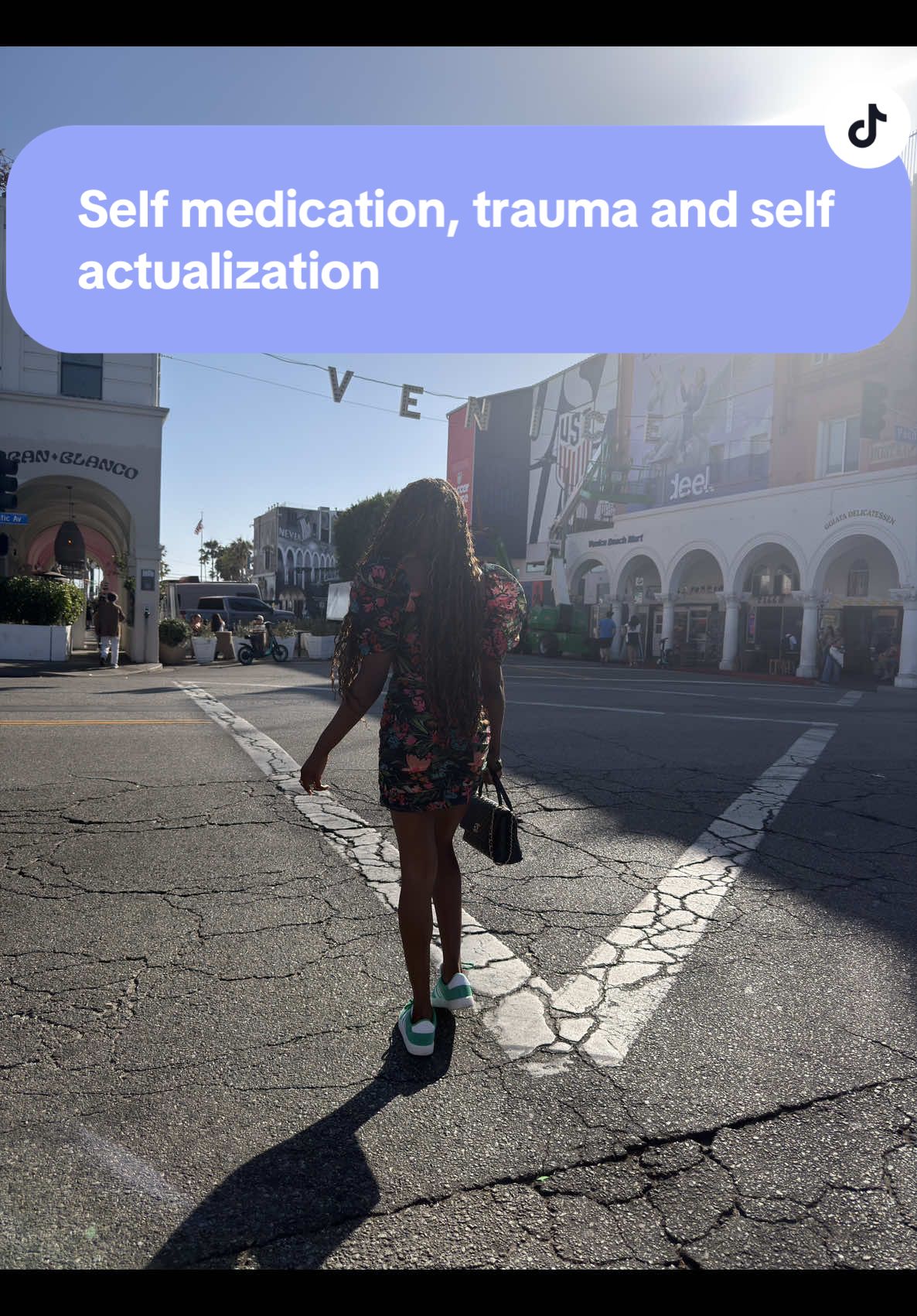 @Jasmine Blocker | Self-Care