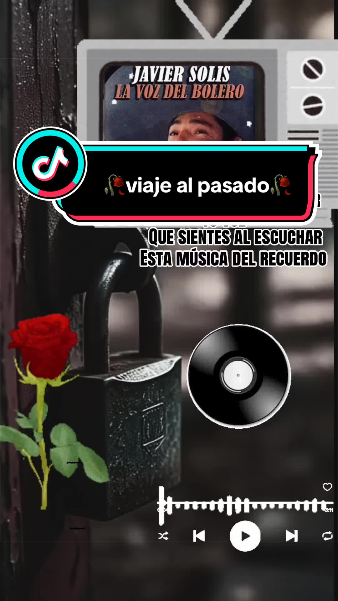 @🥀VIAJE AL PASADO🥀⌛️🎸🎧