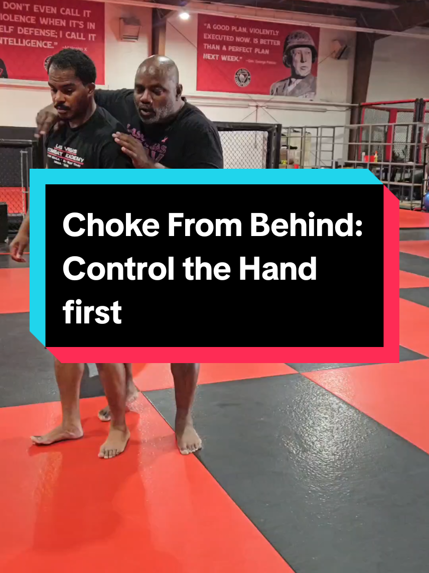 @Las Vegas Combat Academy