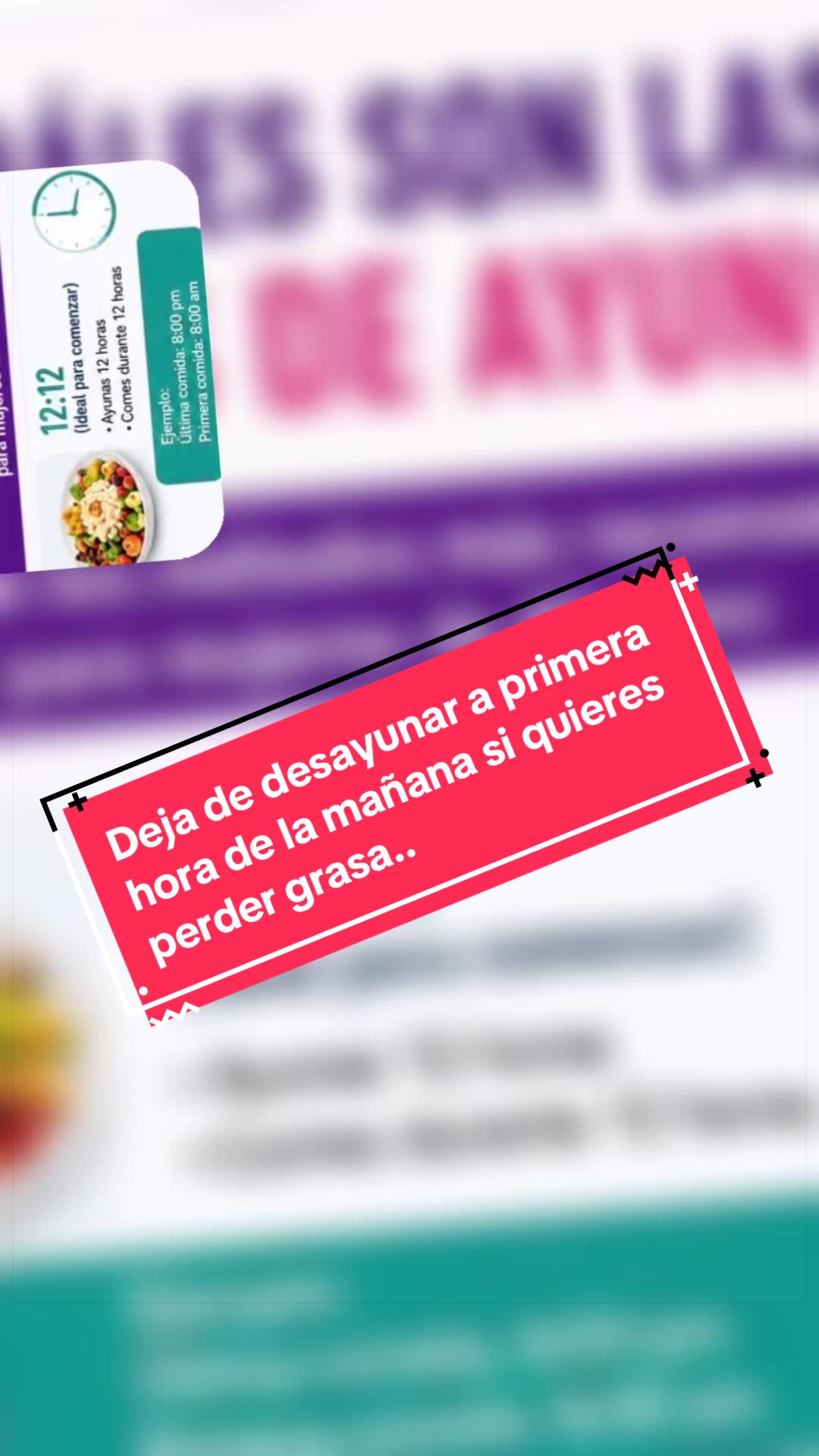 @Vida y salud