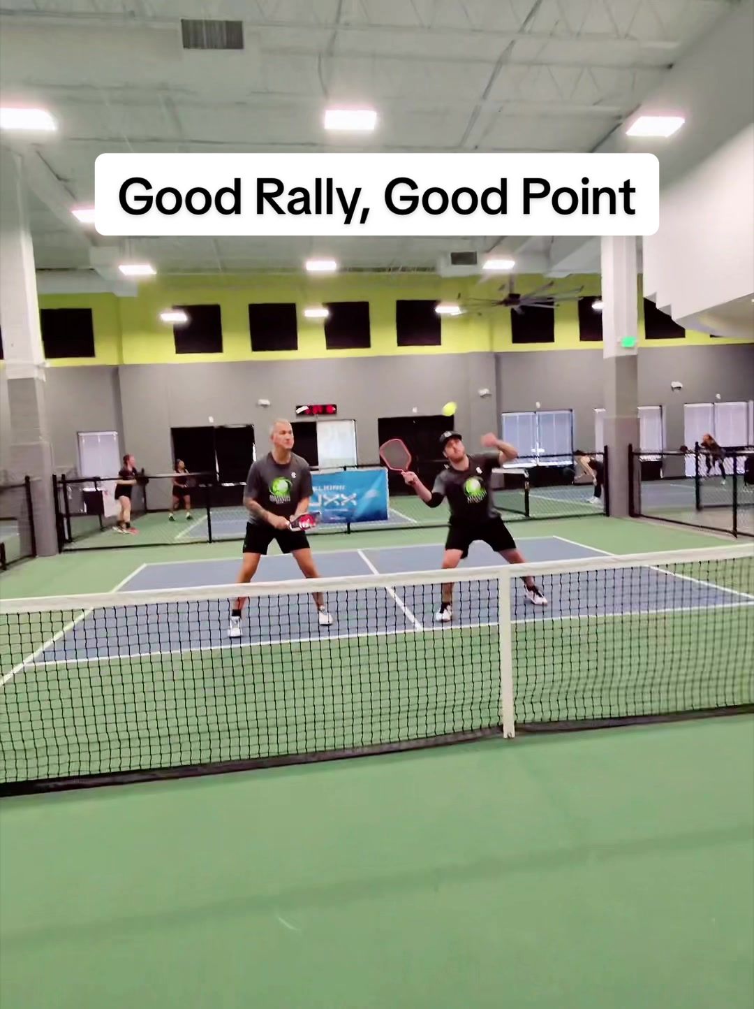 @MetaView Pickleball