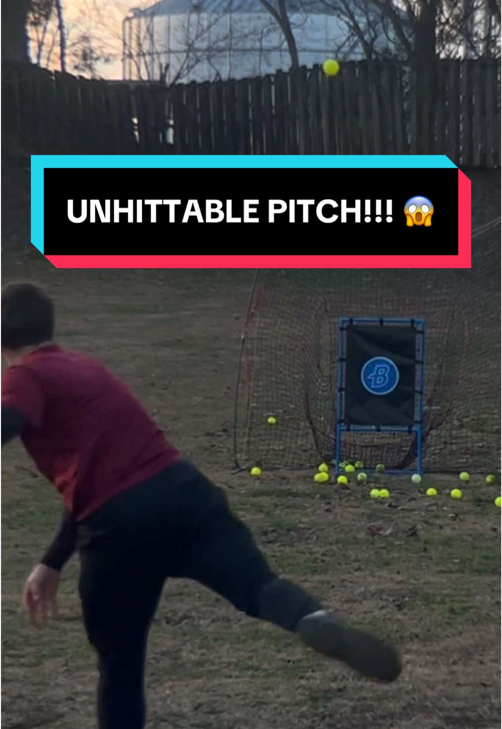 @Blitzball Pitching Highlights