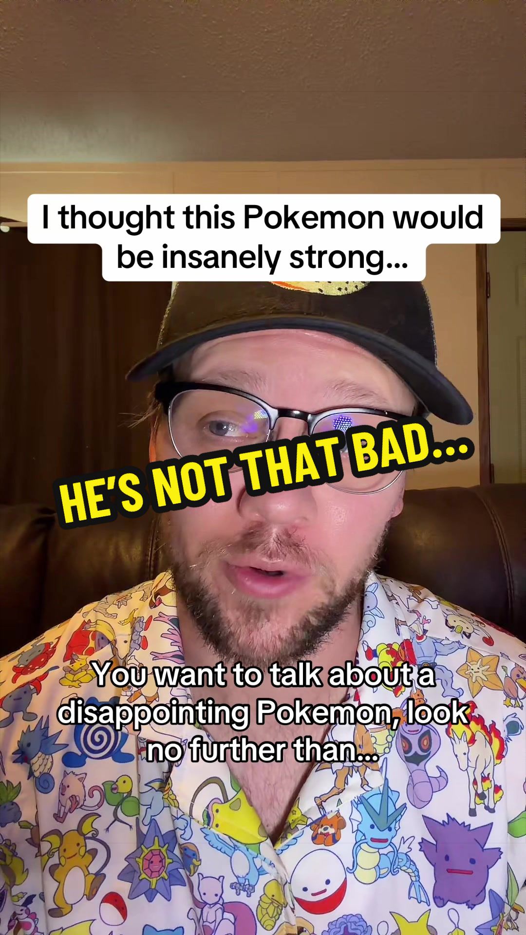@Legendary Pokeman