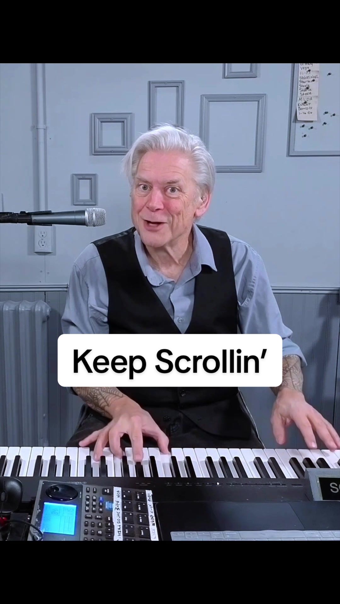 @Buddy Keys