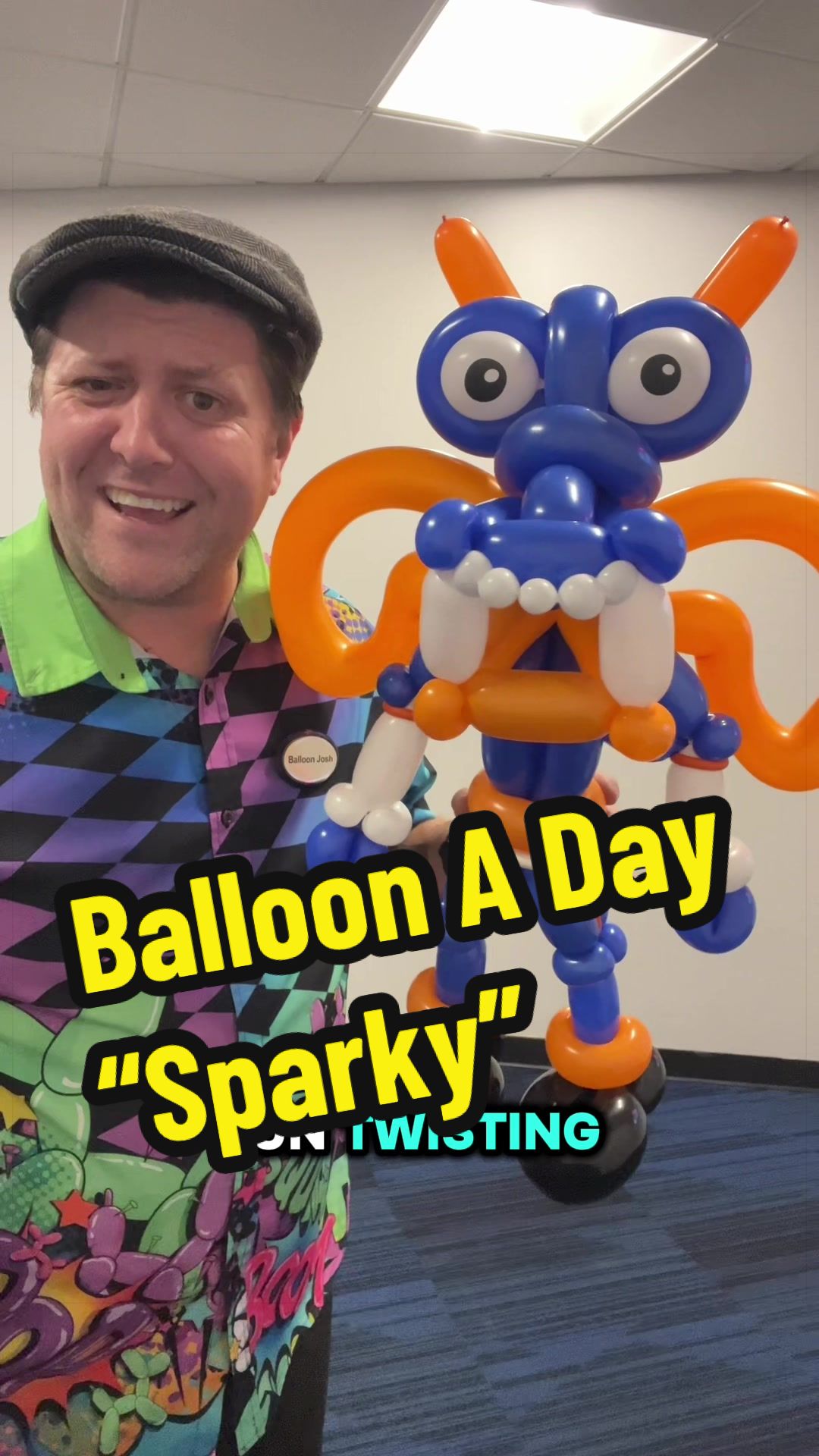 @🎈Balloon Josh 🎈