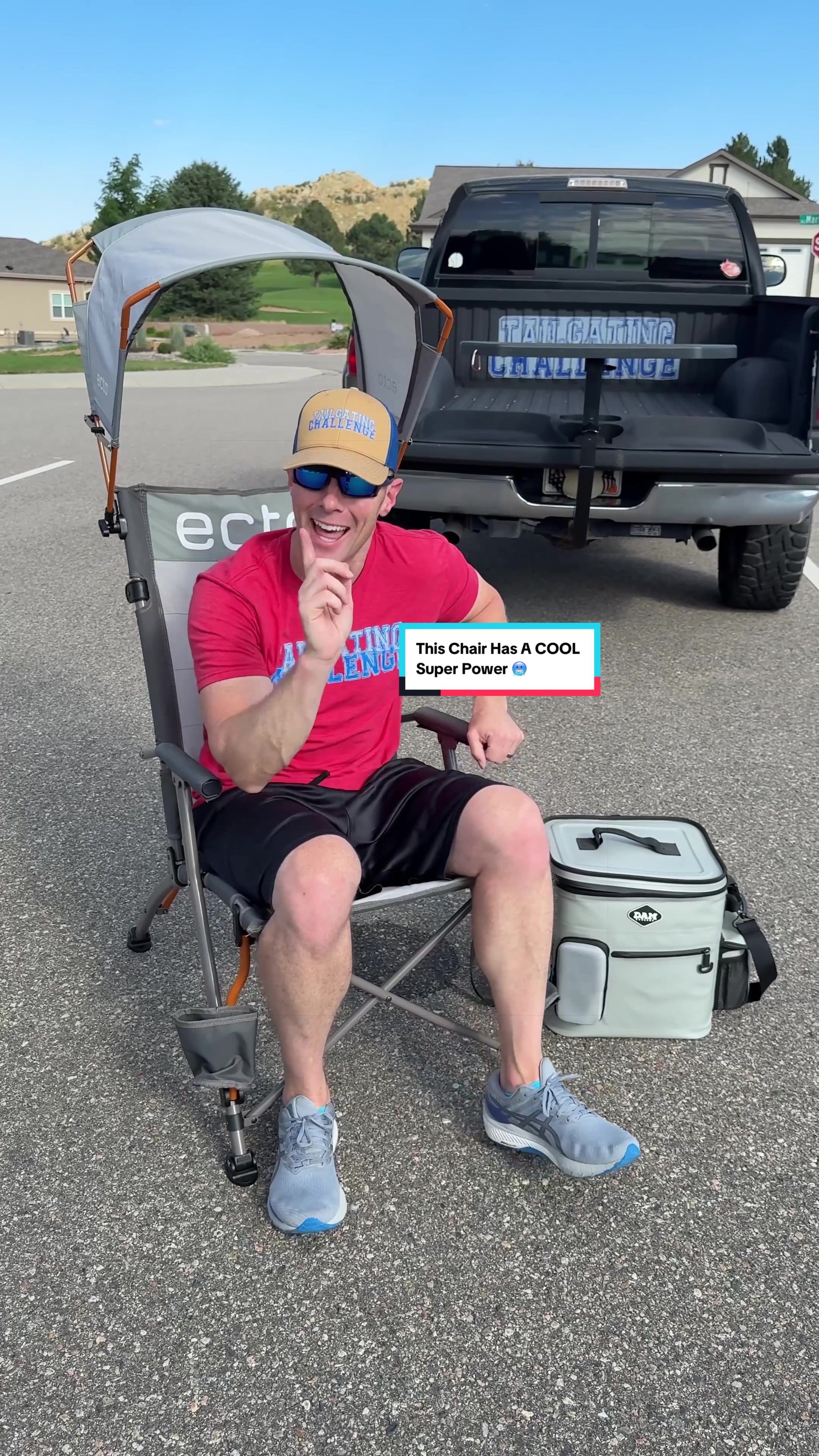 @TailgatingChallenge