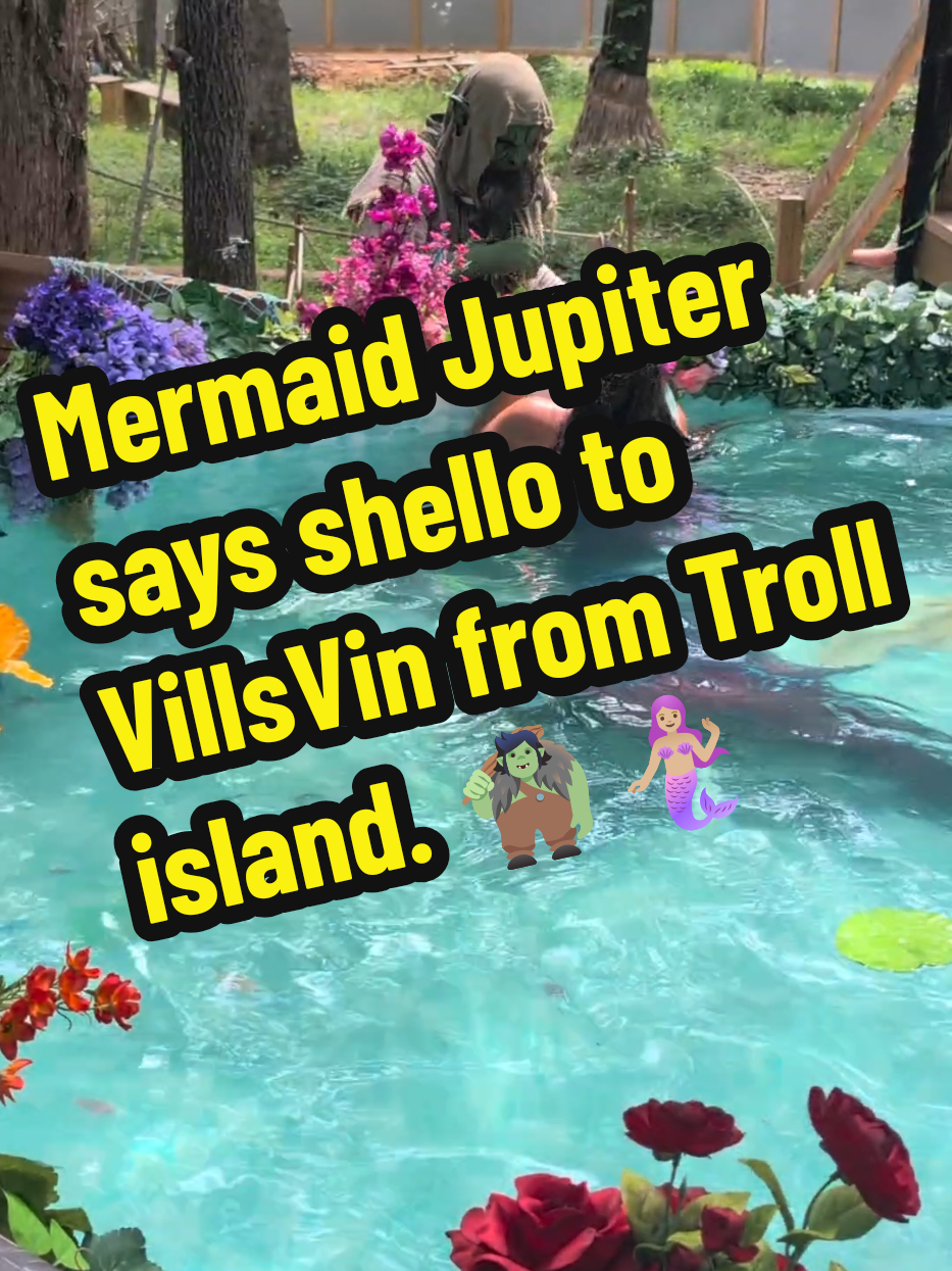 @Mermaid Jupiter