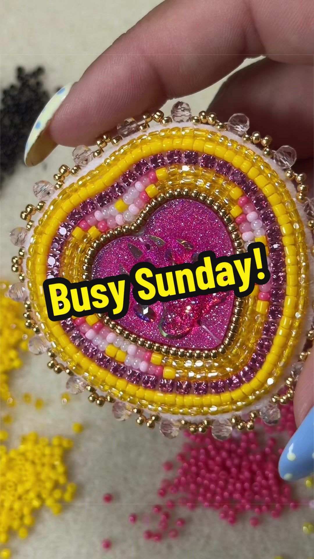 @Beads By Chey Designs
