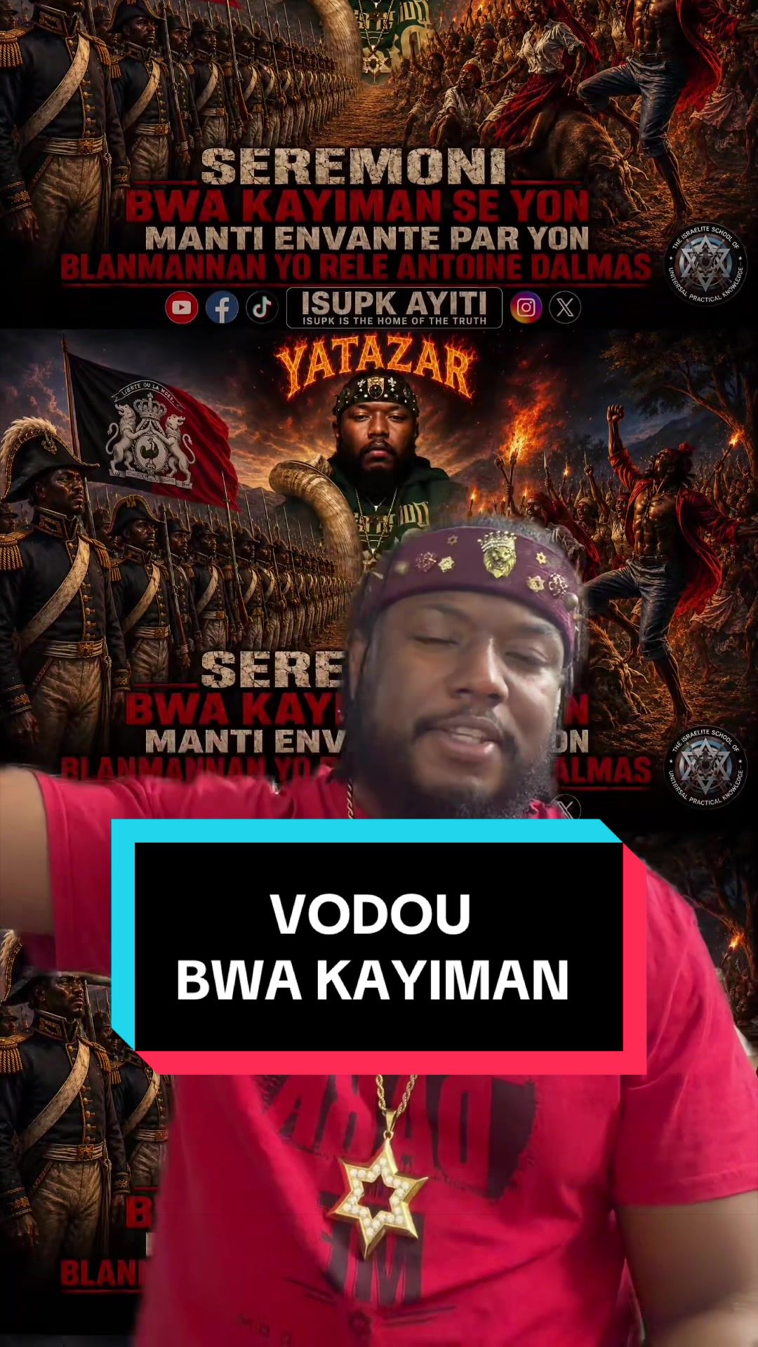 @ISUPK HAITI