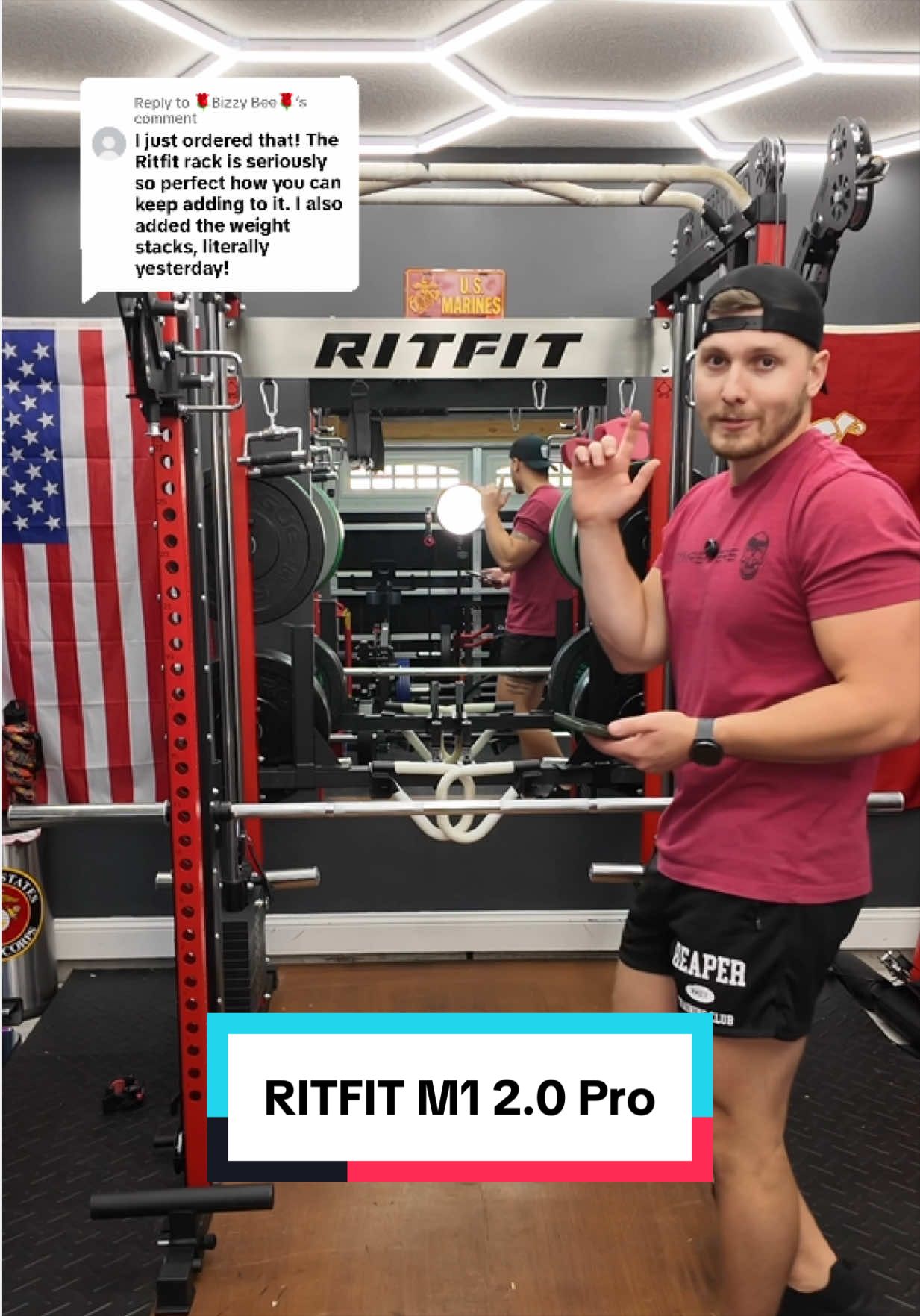 @Brody | Garage Gym Guy