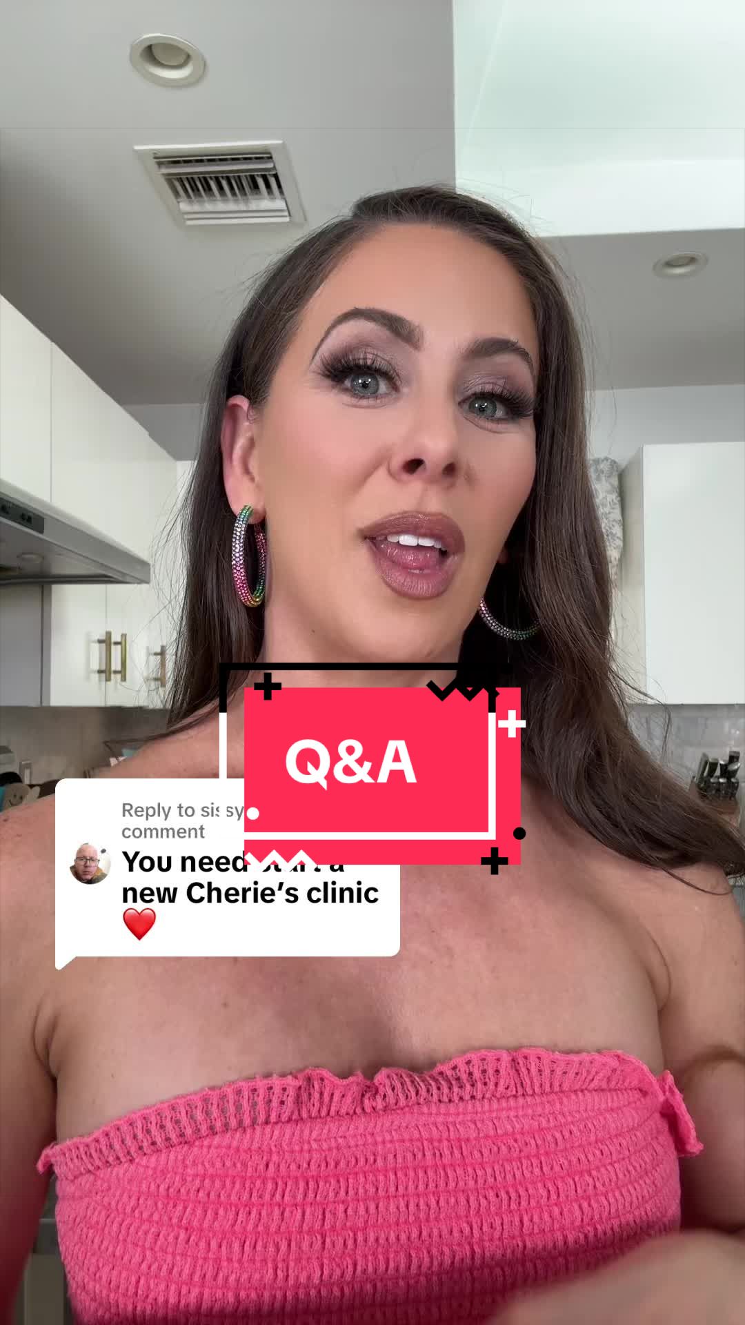 @Cherie DeVille