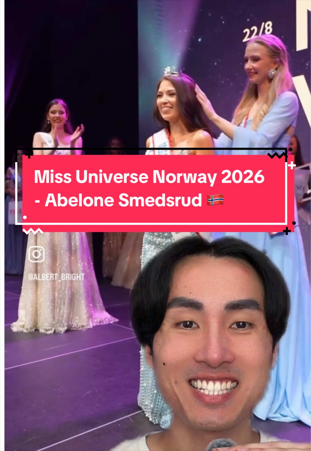 @Steven At Pageants ๐ป๐ณ๐บ๐ธ