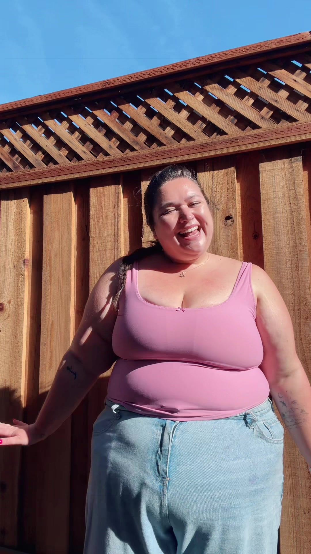 @Claire Plus Size Fashion