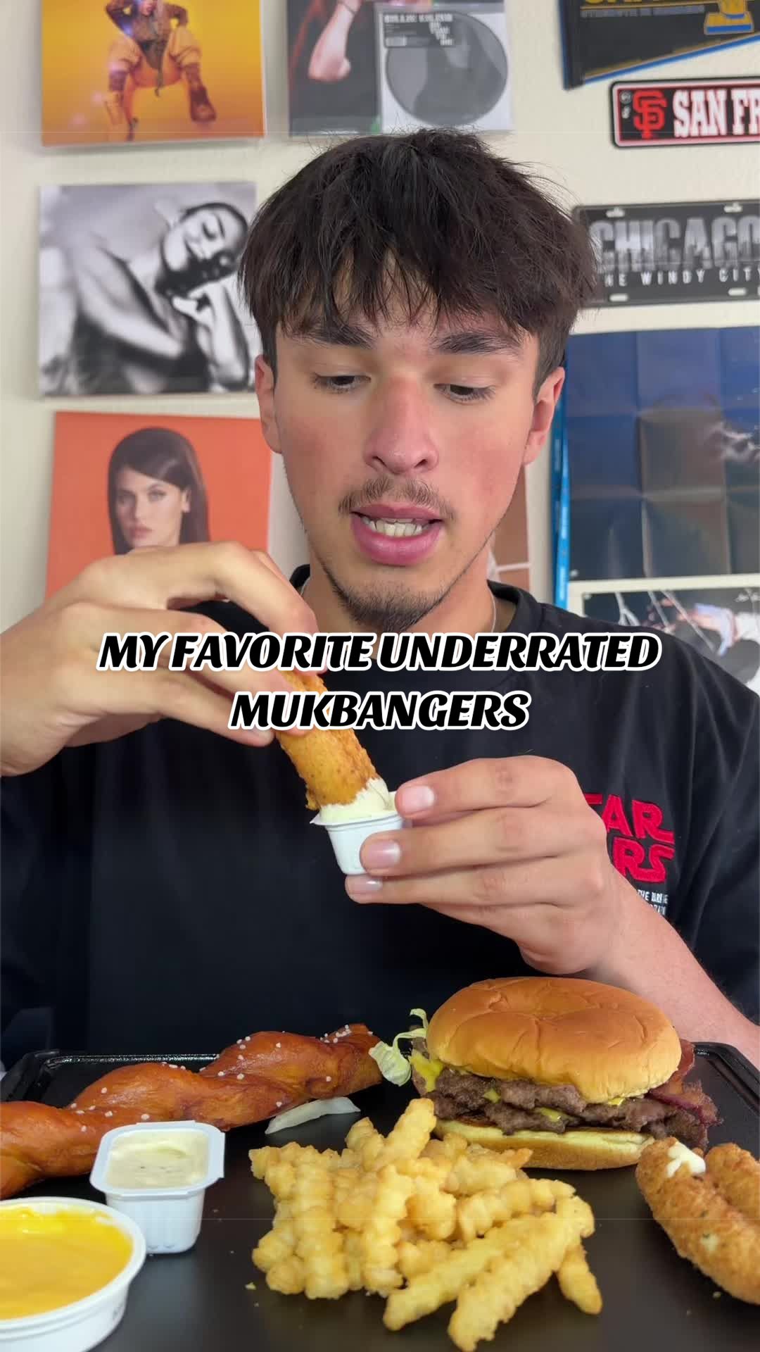 @The Foodie Sergio