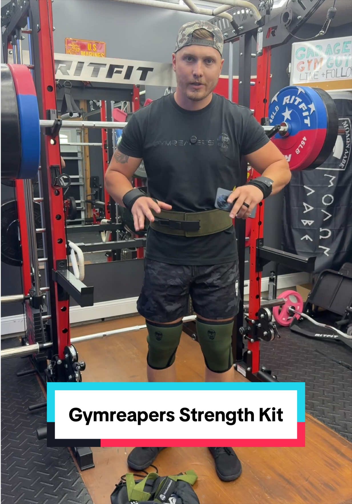 @Brody | Garage Gym Guy