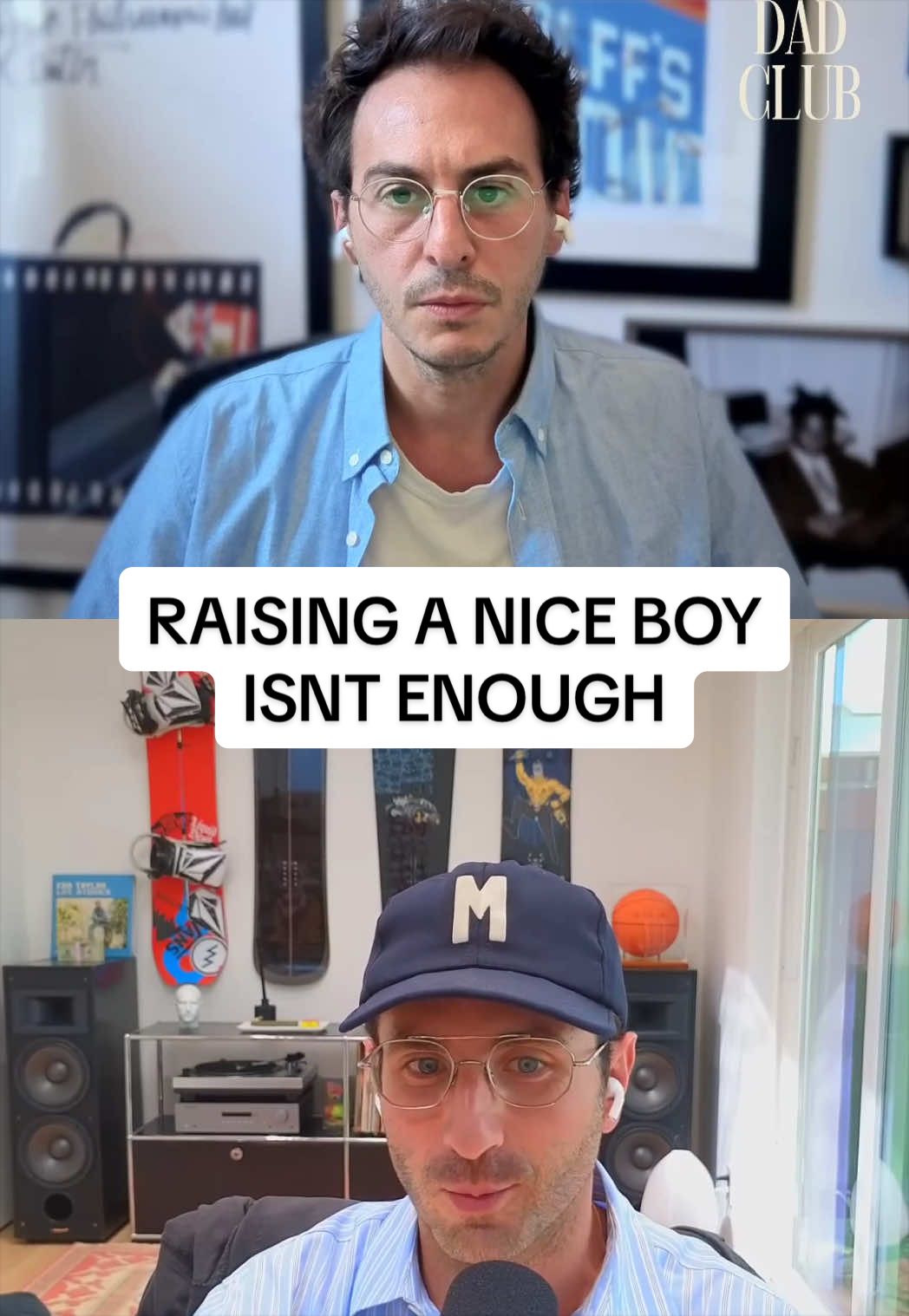 @Dad Club
