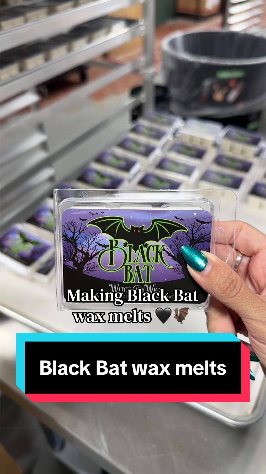 @Witch City Wicks shop