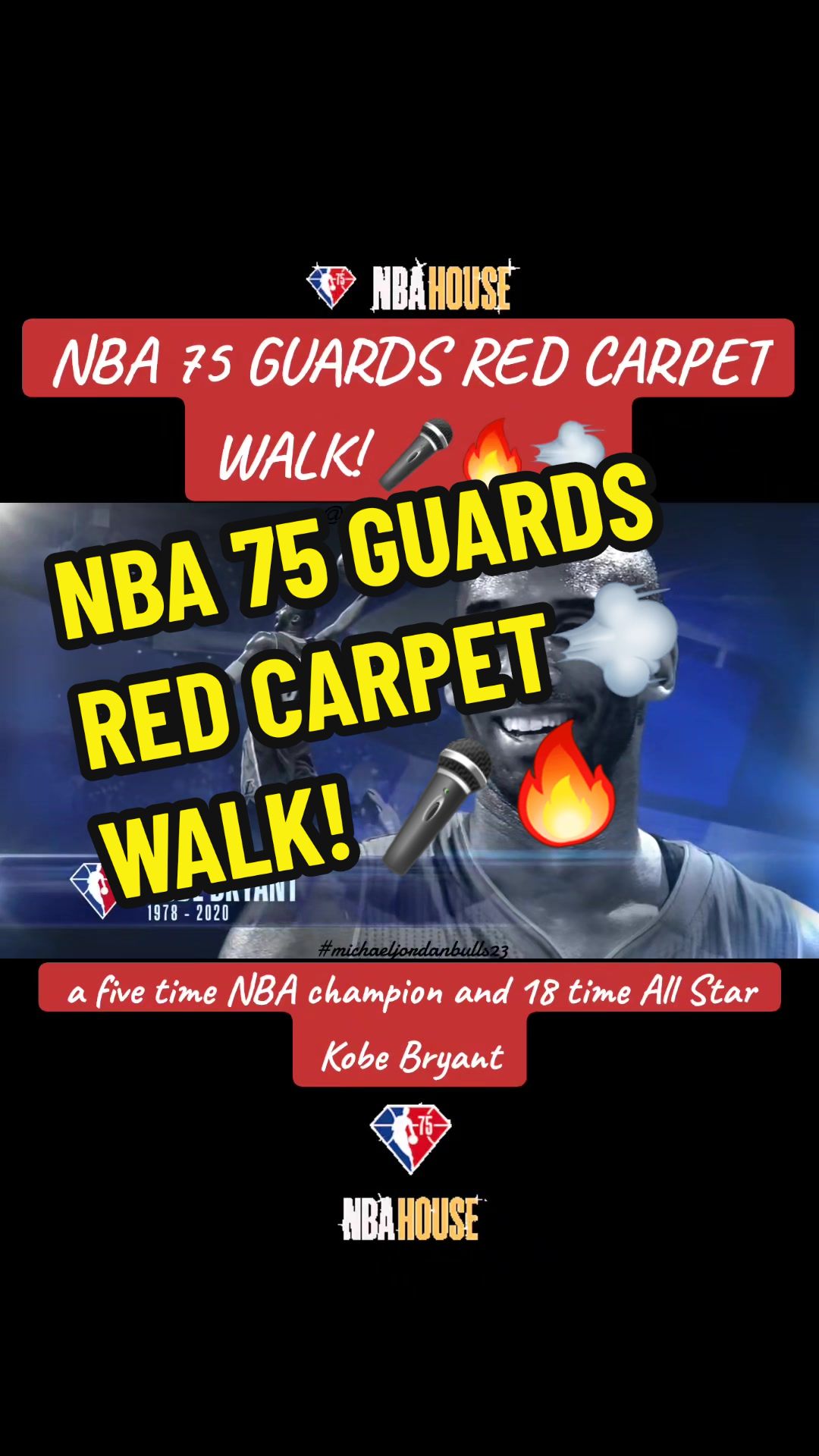 @TV MICHAEL JORDAN