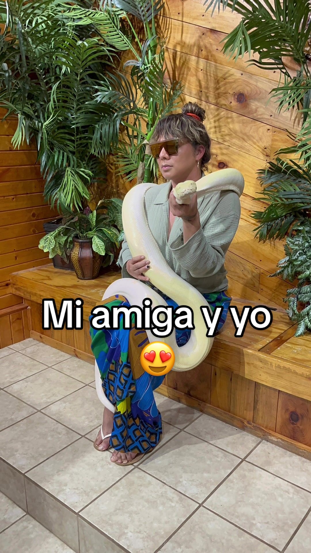 @Barbara De Los Santos