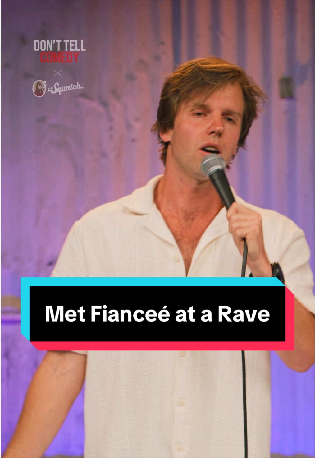 @Don’t Tell Comedy
