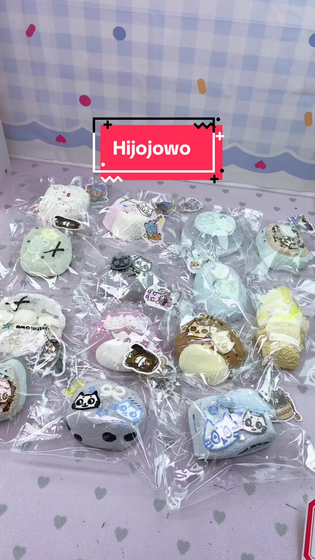 @Squishy Joy Box 01