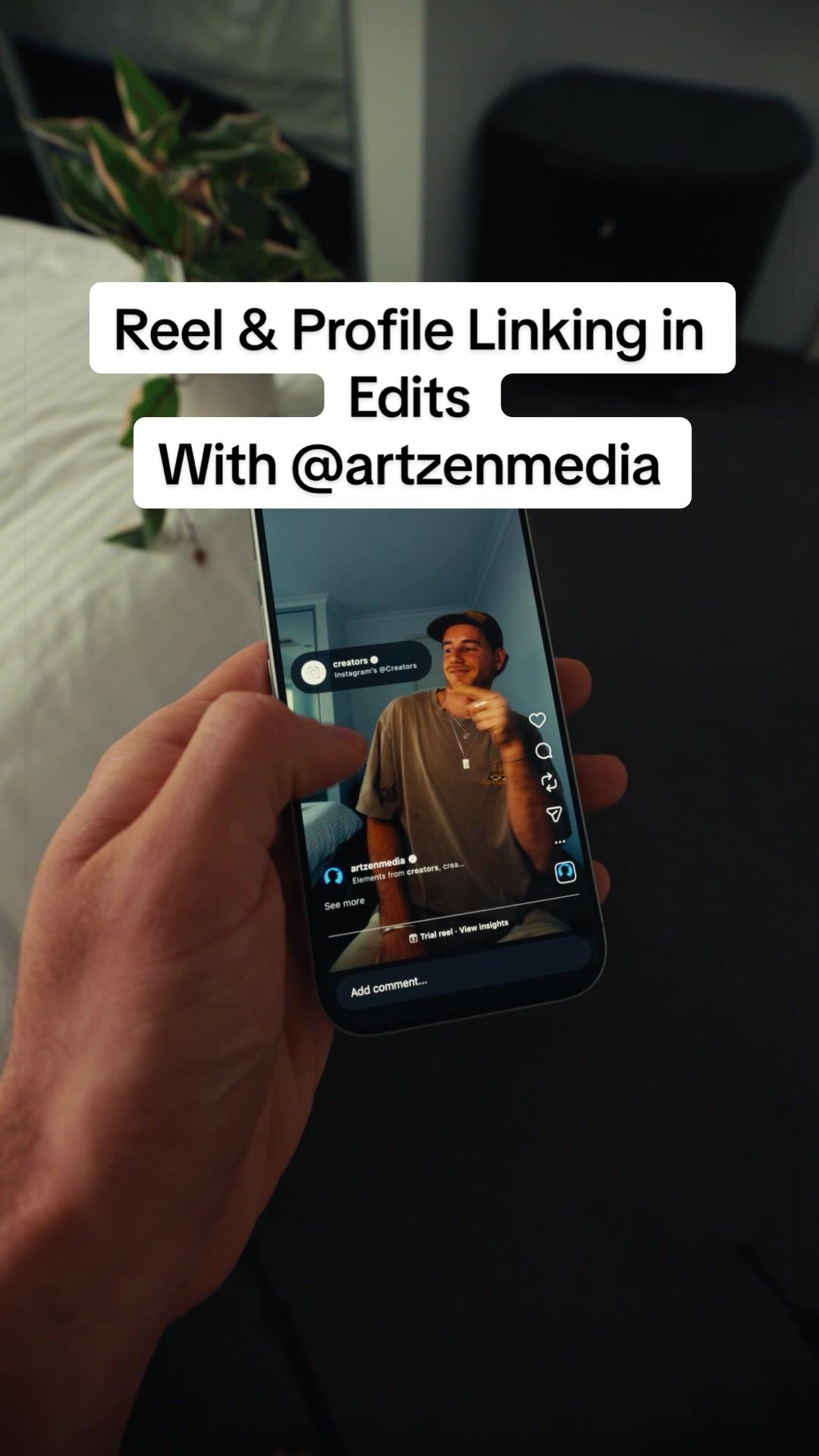 @Instagram Creators