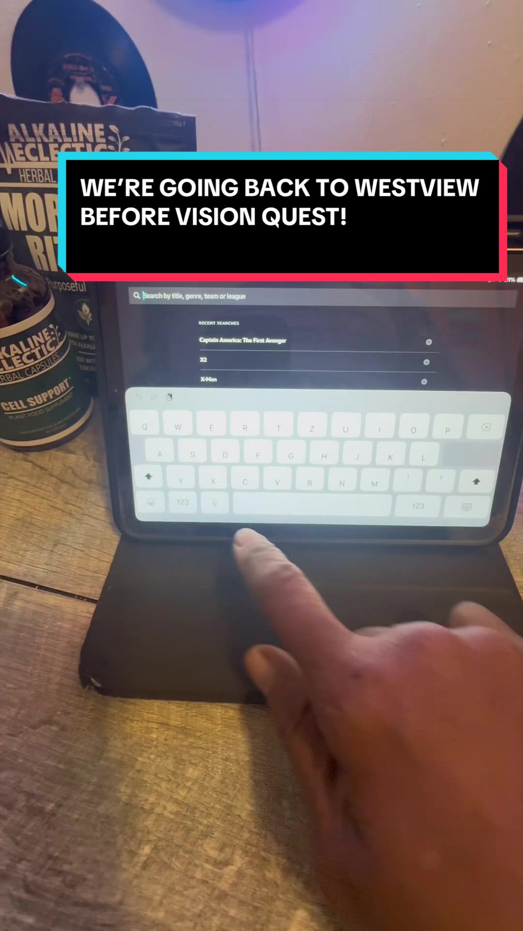 @Gadget Trish
