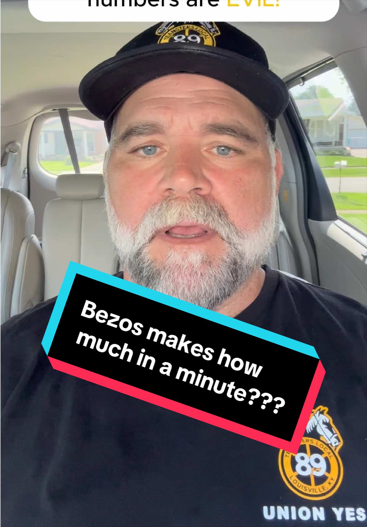@Amazon Teamsters