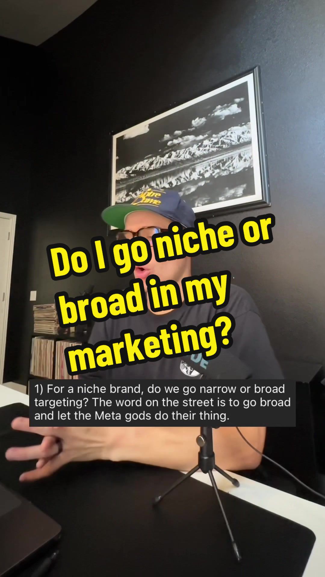 @Michael Wolfe | Marketer