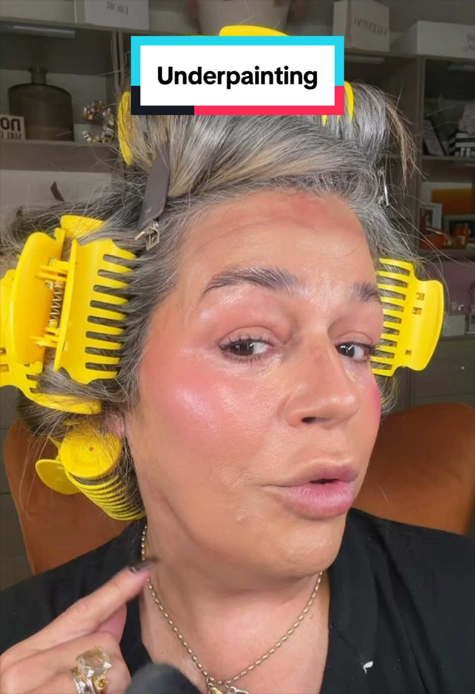 @Cherie Seaswan Makeup Tips 50+