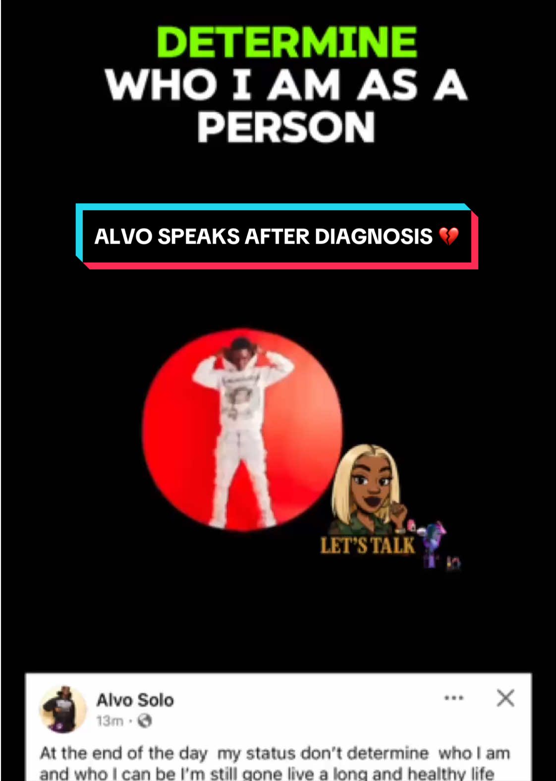 @Letstalk