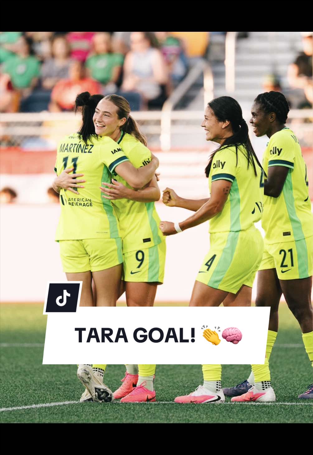 @Washington Spirit