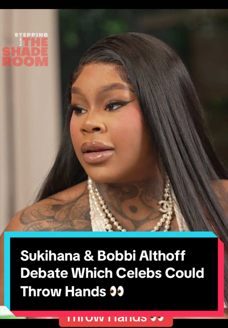 @The Shade Room