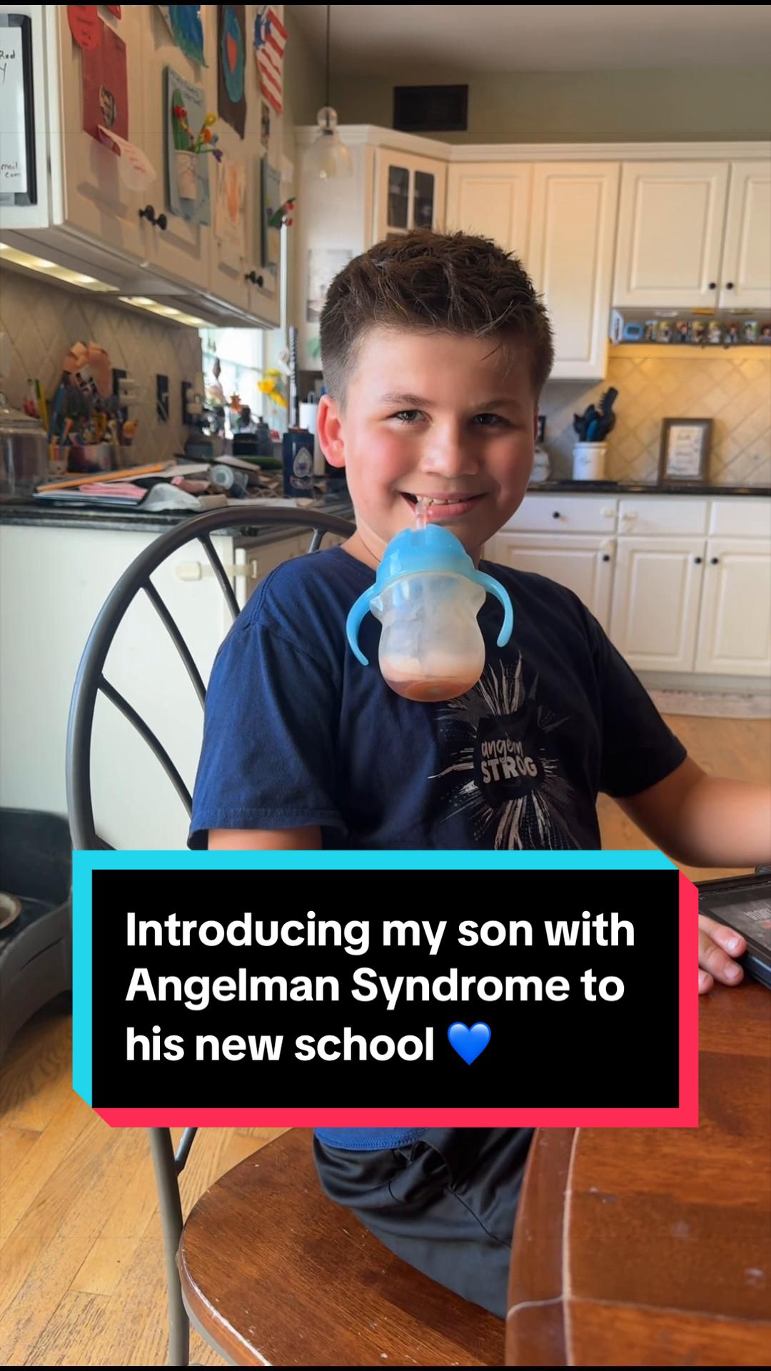 @That Angelman Mama