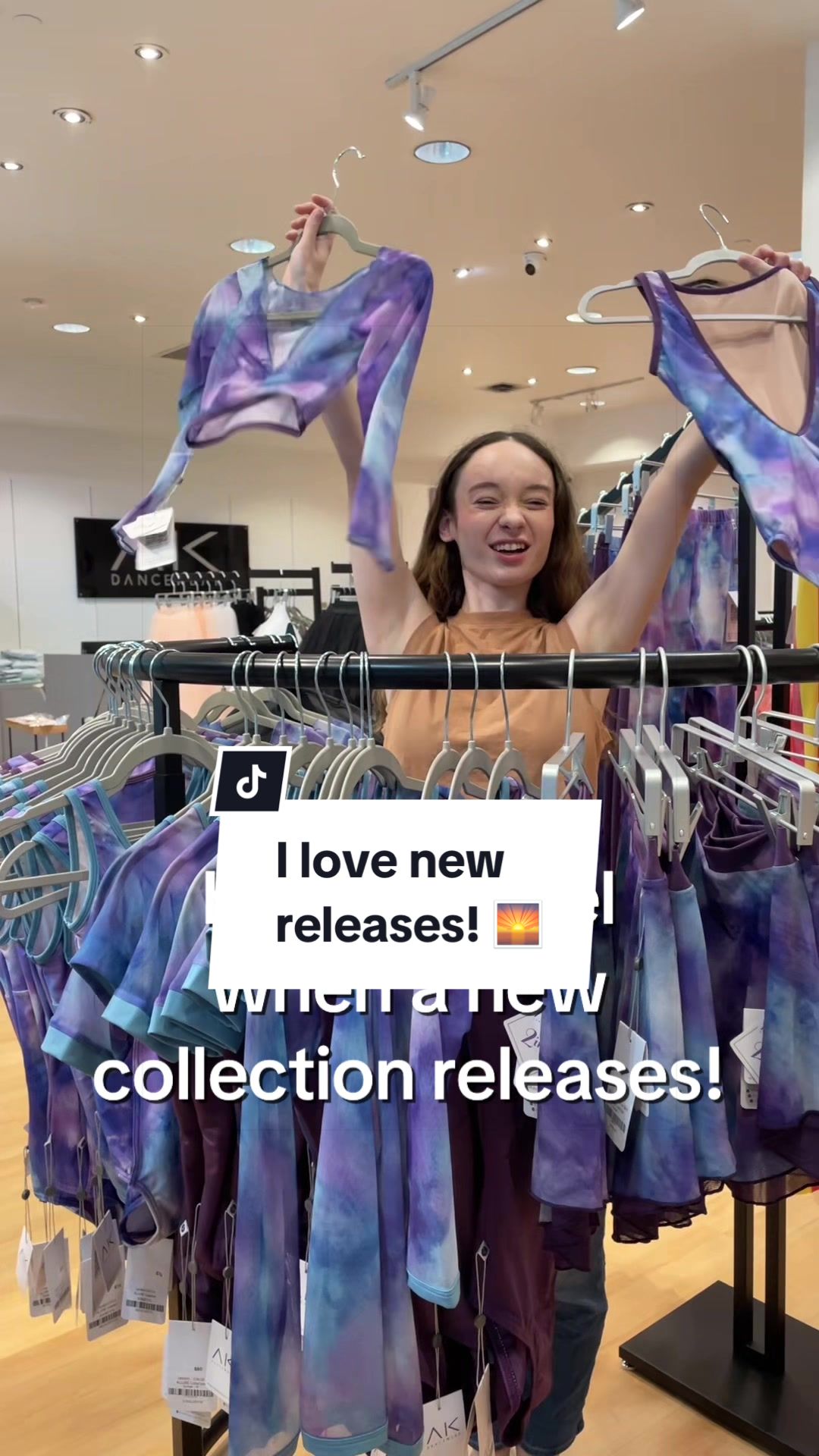 @AK Dancewear