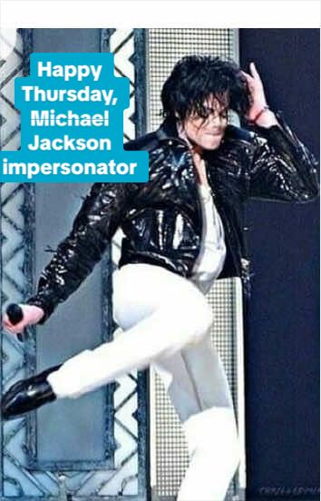 @MICHAEL JACKSON