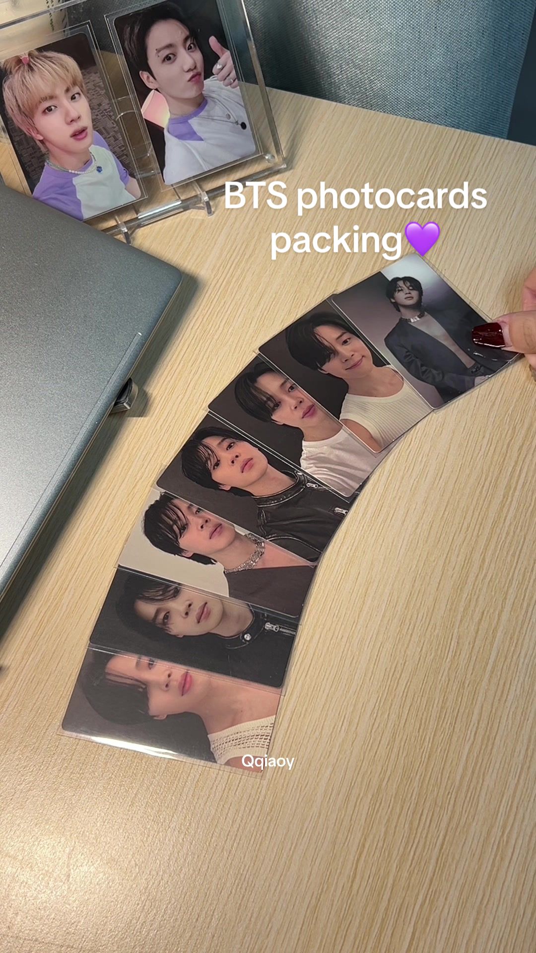 @Qqiaoy