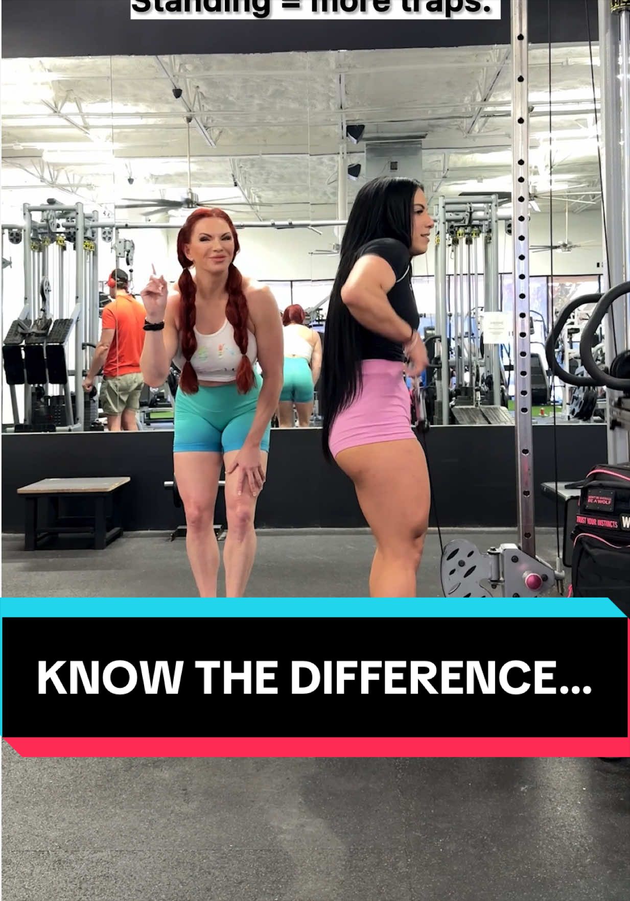 @Clare Morrow IFBB Pro