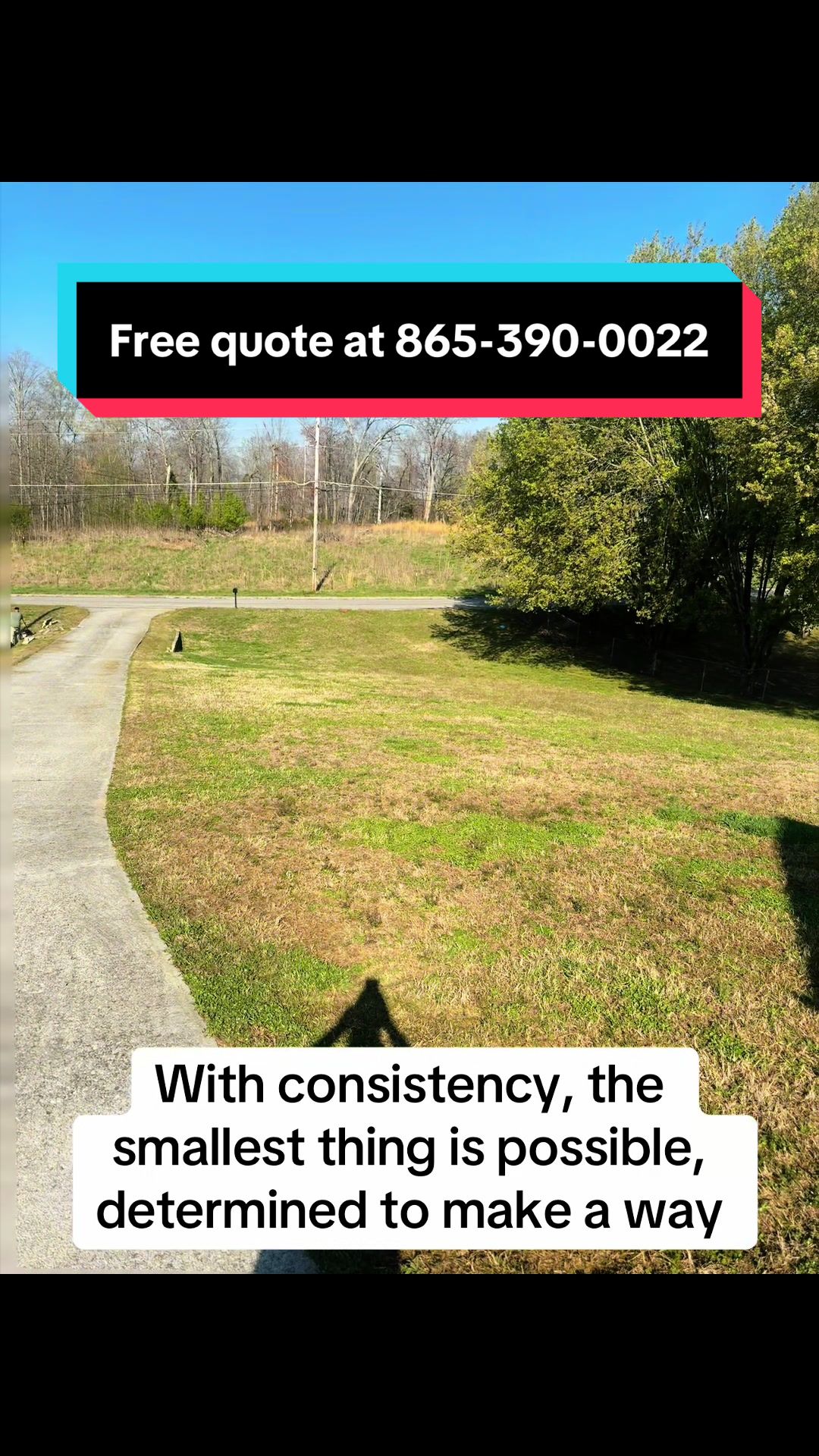 @Sanders Outdoor solutions