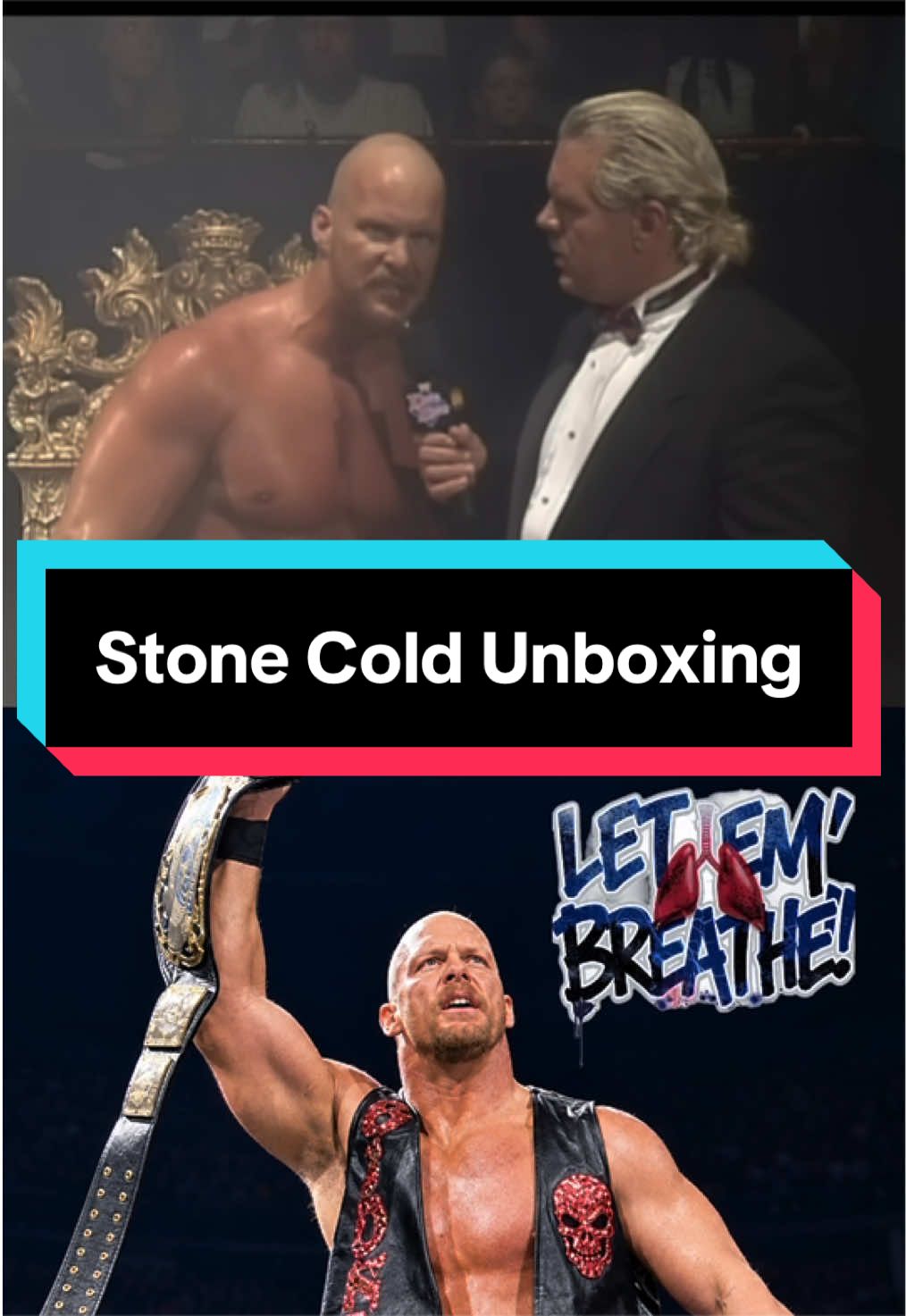 @WRESTLING WITH RONZILLA