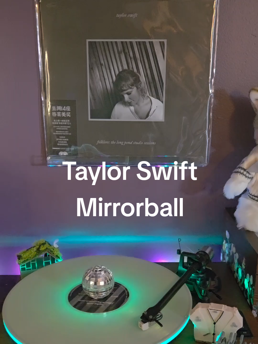 @Allison Rae's Vinyl⸆⸉💙🫶🎶