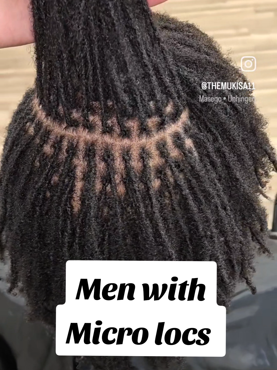 @Mukisa Locs
