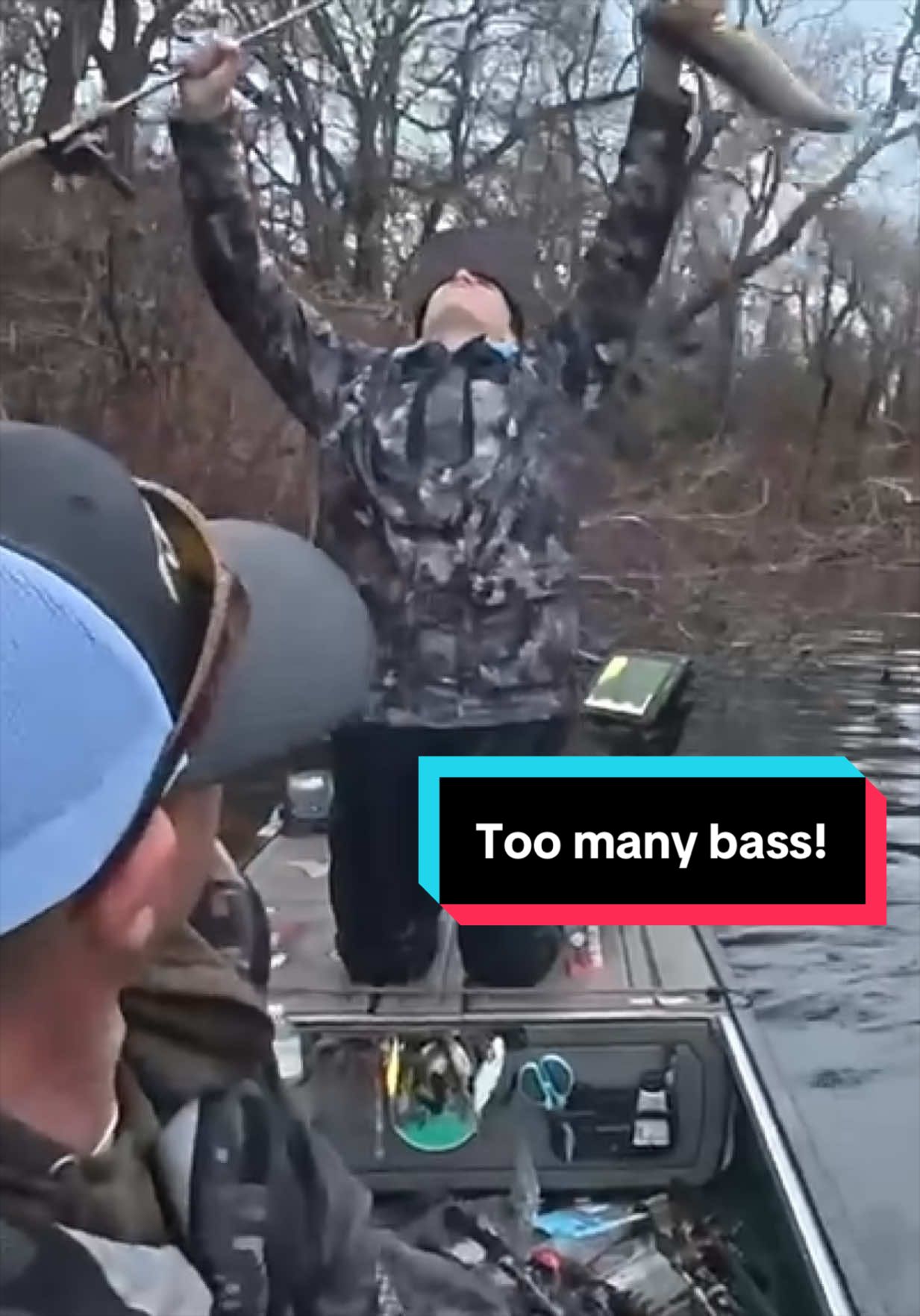 @Mike Iaconelli Fishing