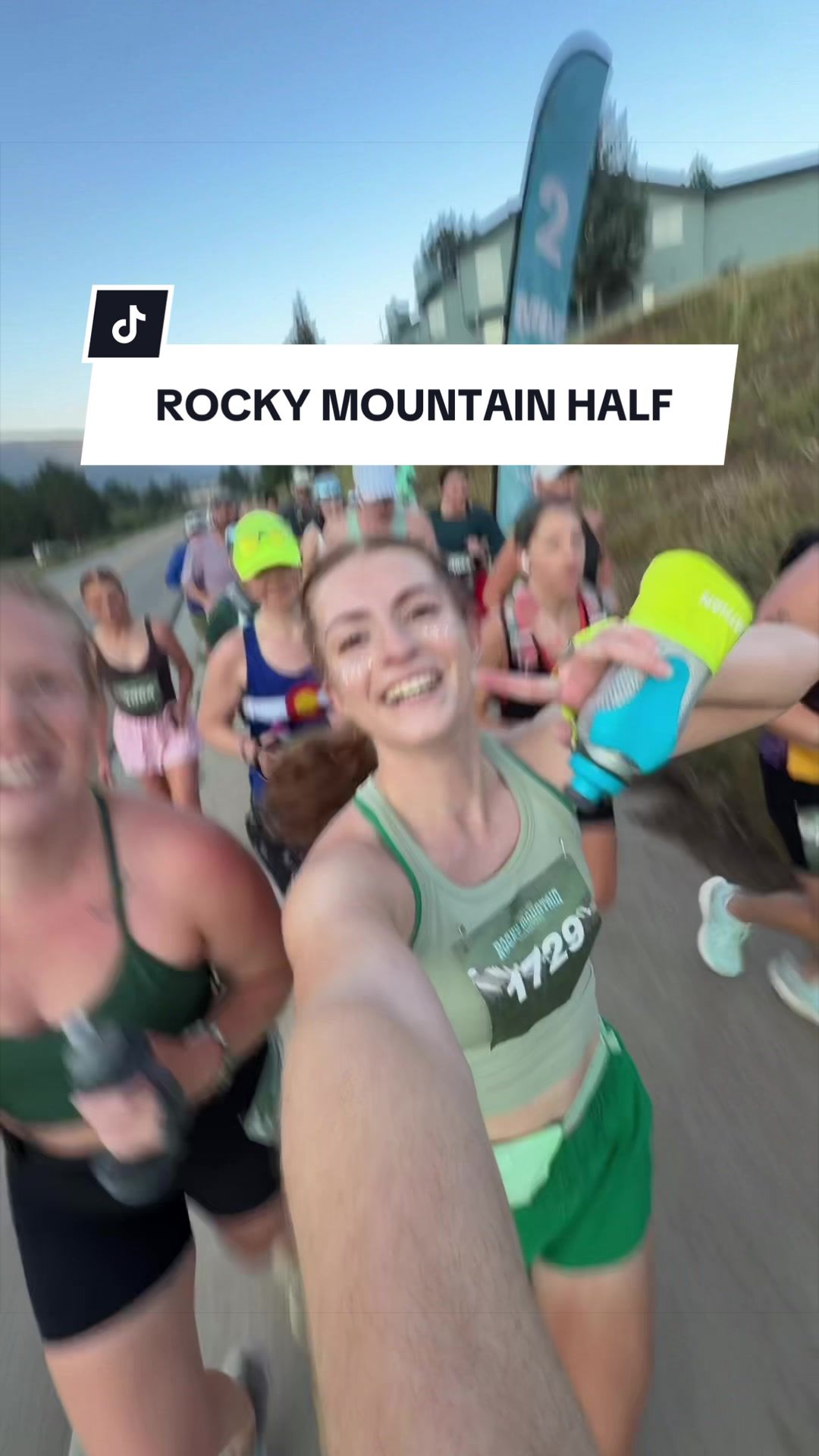 @Maddie Green ⭐️ Austin Runner