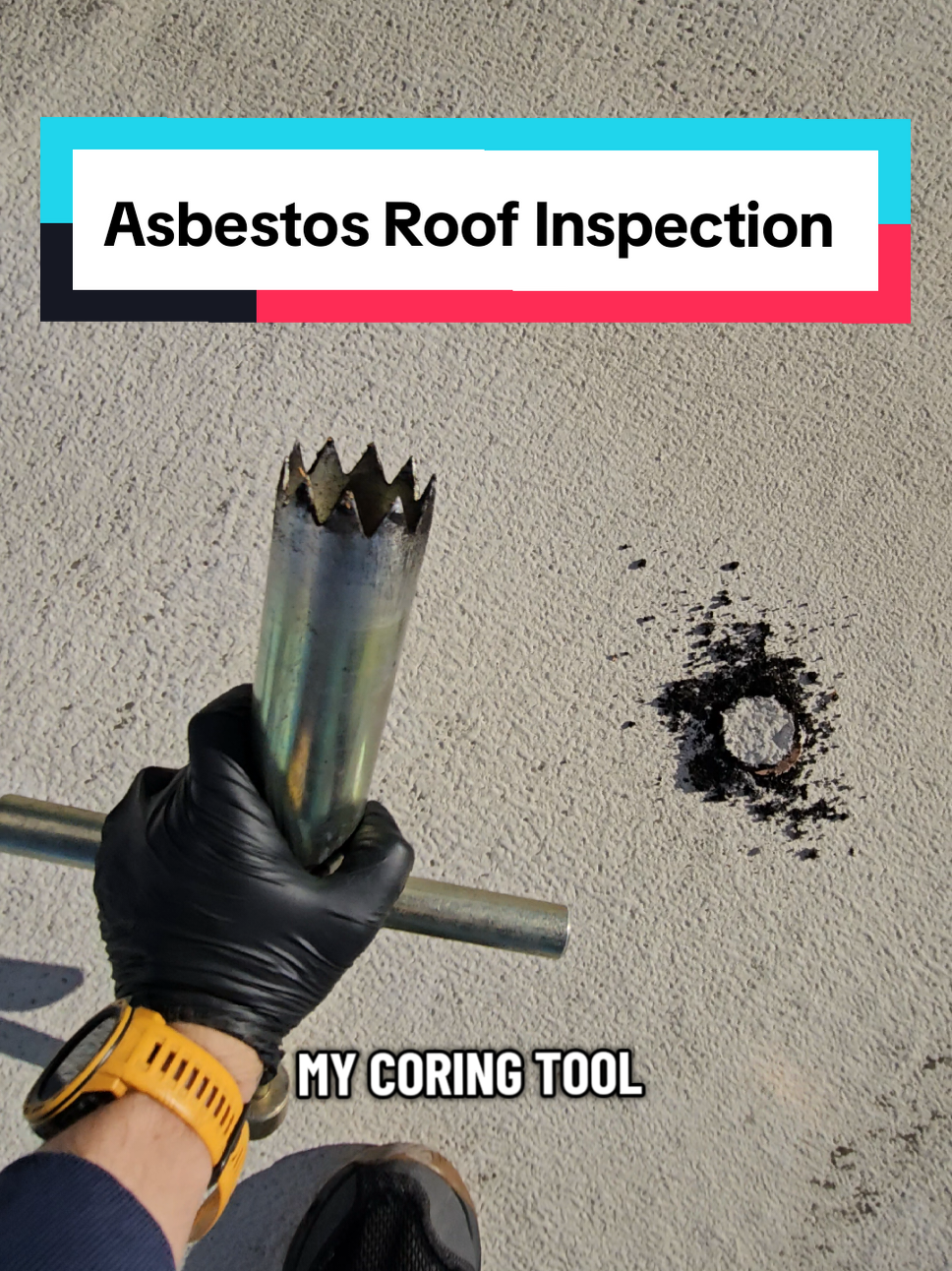 @Matt The Asbestos Man